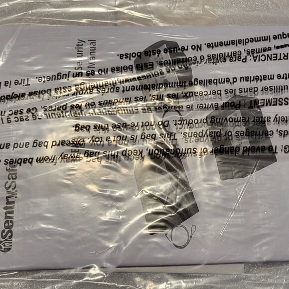 UNUSED SentrySafe Small Digital Lock Box - Picture 8 of 10